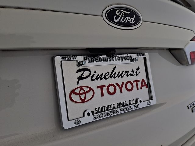 Used 2019 Ford Fusion Sedan
