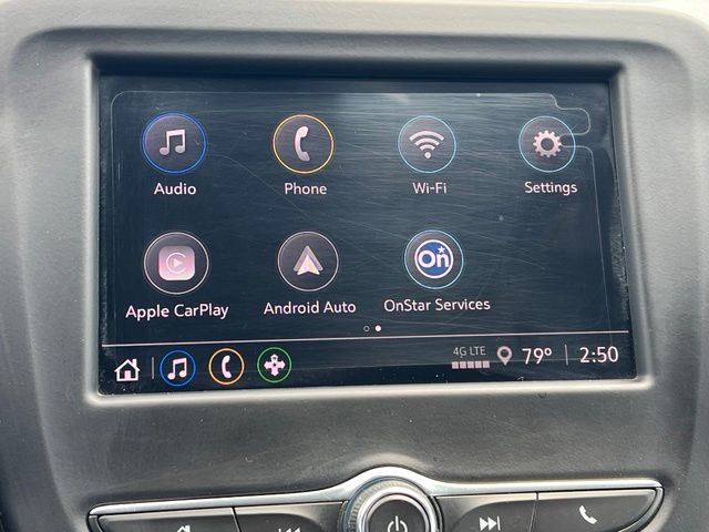 Used 2023 White Chevrolet LS image 10