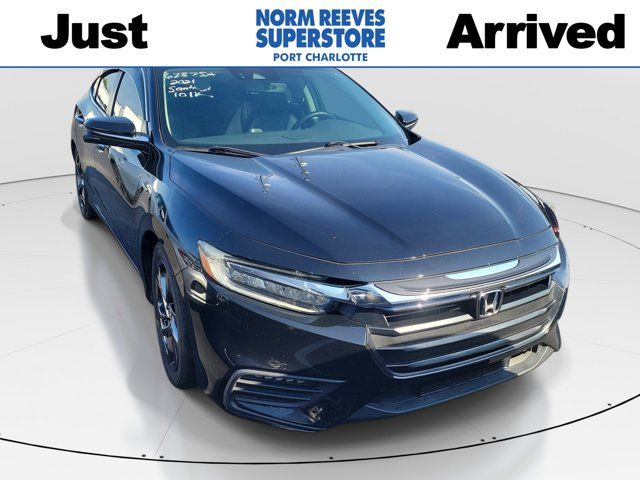2019 Honda Insight