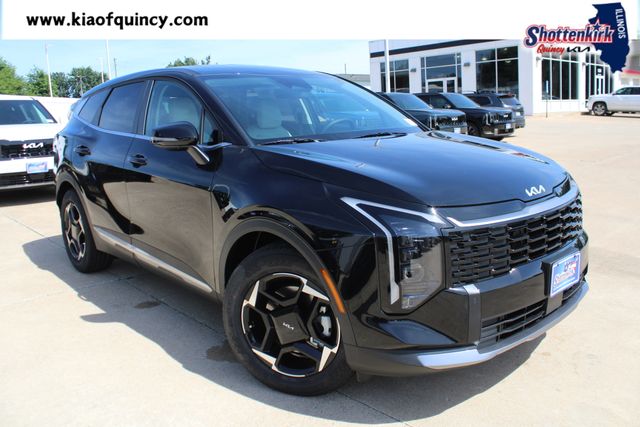 New 2026 Kia Sportage SUV