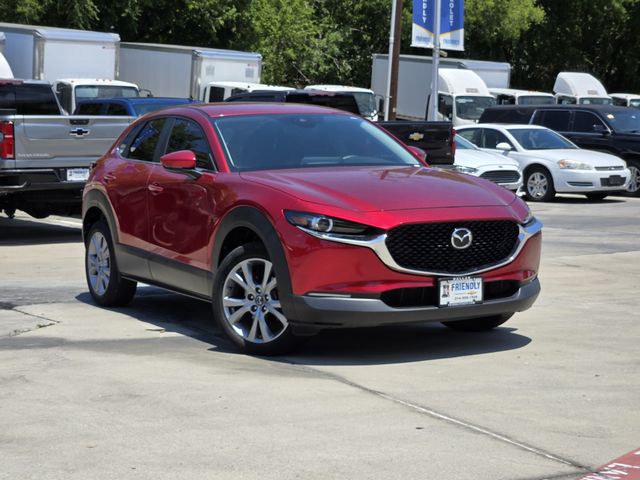 Soul Red Crystal Metallic 2022 Mazda CX-30 SUV / Crossover All-Wheel Drive 6-Speed Automatic