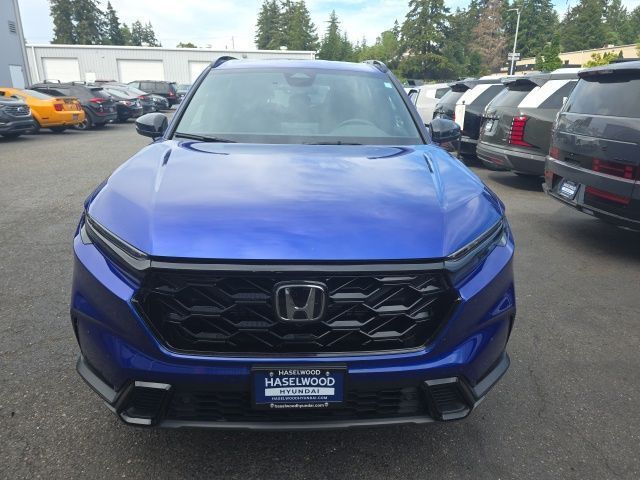 Used 2024 Honda CR-V Hybrid Sport-L For Sale in Bremerton, WA