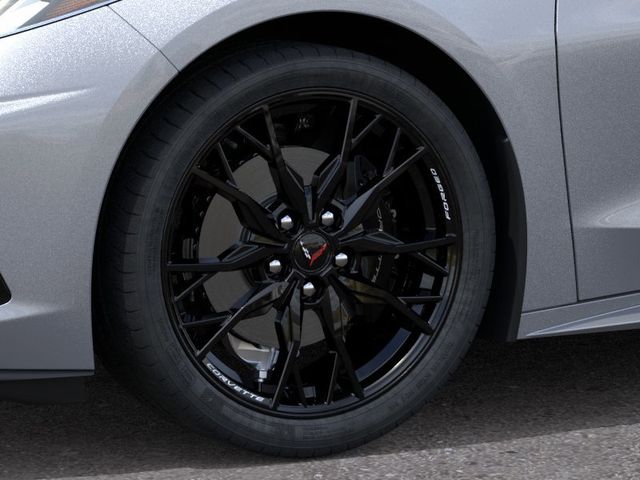 2026 Chevrolet Corvette Stingray - 8