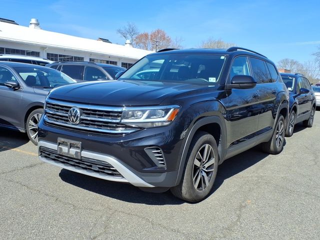 2022 Volkswagen Atlas - Image 2