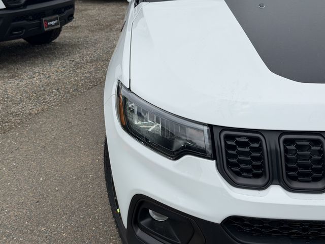 new 2026 Jeep Compass car, priced at $35,010