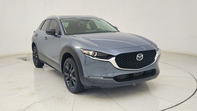 Polymetal Gray Metallic 2022 Mazda CX-30 SUV / Crossover All-Wheel Drive 6-Speed Automatic