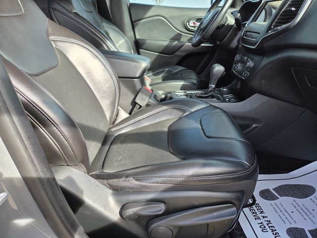 2019 Jeep Cherokee Latitude Plus 4x4