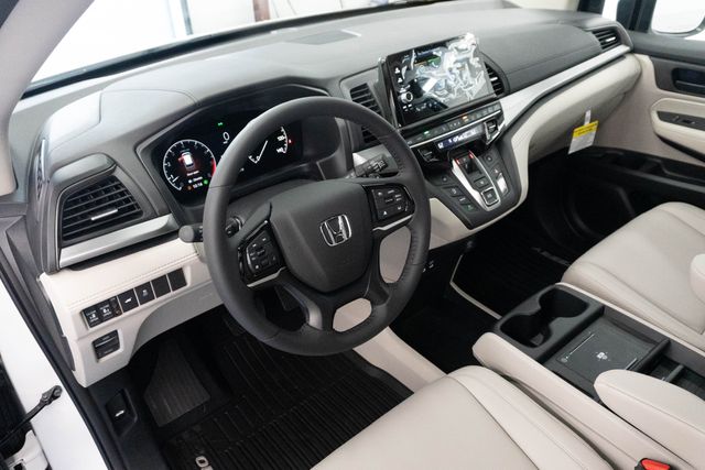 New 2026 Honda Odyssey Van