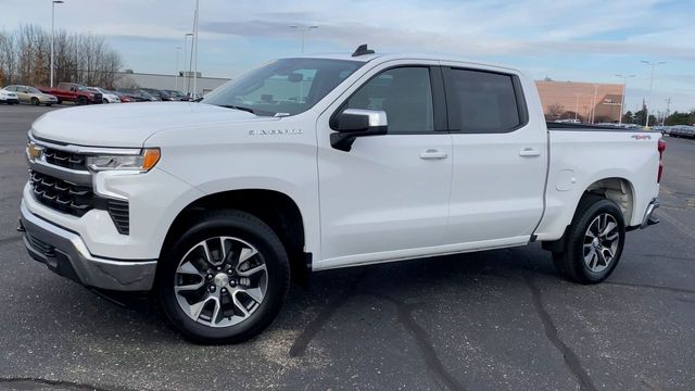 2023 Chevrolet Silverado 1500 LT 4