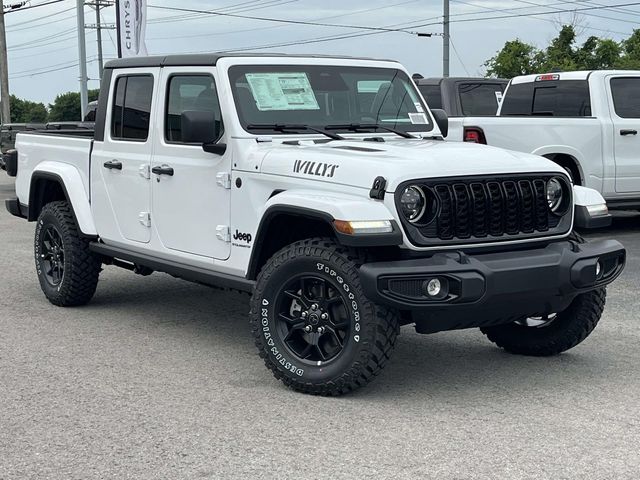 2026 Jeep Gladiator Willys Auto's photo