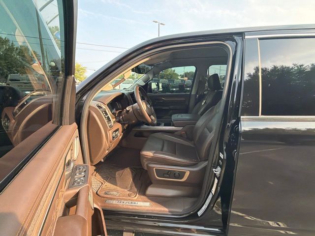2025 Ram 1500 Limited Longhorn Crew Cab 4x4 5'7" Box