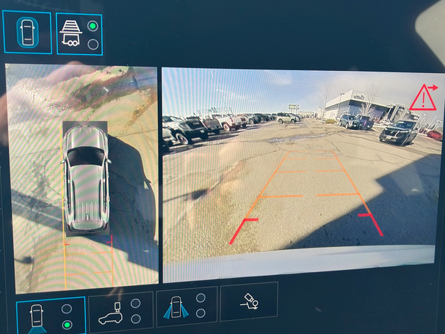 new 2026 GMC Acadia car, priced at $52,000