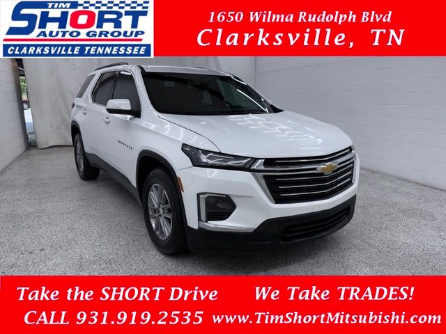 2023 Chevrolet Traverse LT