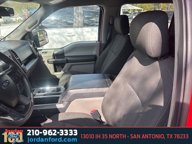 Used Car 2018 Ford F-150  Xl For Sale Under $25,000 In San Antonio, Texas