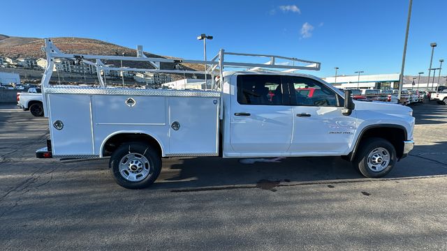 2024 Chevrolet Silverado 2500HD Work Truck 2