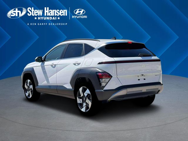 New 2026 White Hyundai Limited image 5