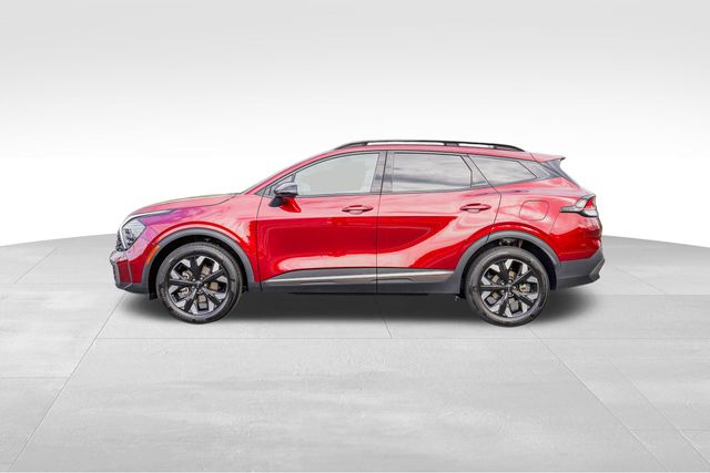 2024 Kia Sportage X-Line 4