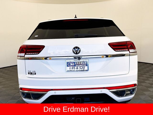 Used 2020 Volkswagen Atlas Cross Sport SUV