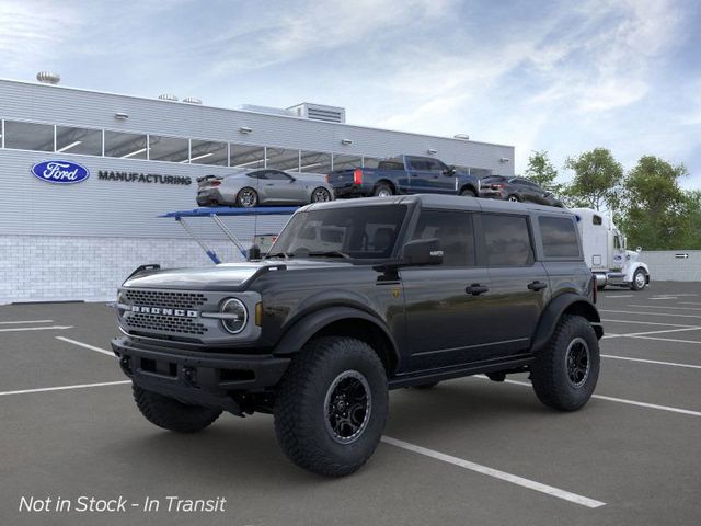 2024 Ford Bronco Badlands 2