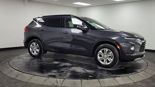 2022 – Chevrolet – Blazer