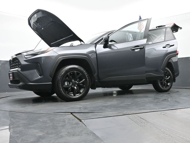 2024 Toyota RAV4 LE 48