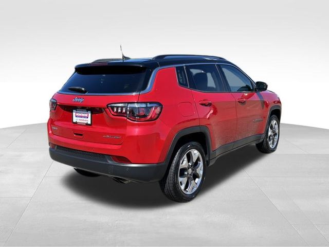 2021 Jeep Compass Limited 24