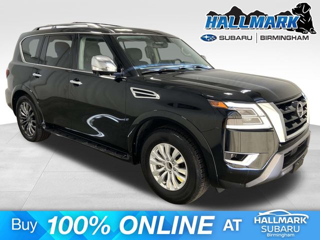2023 Nissan Armada Platinum