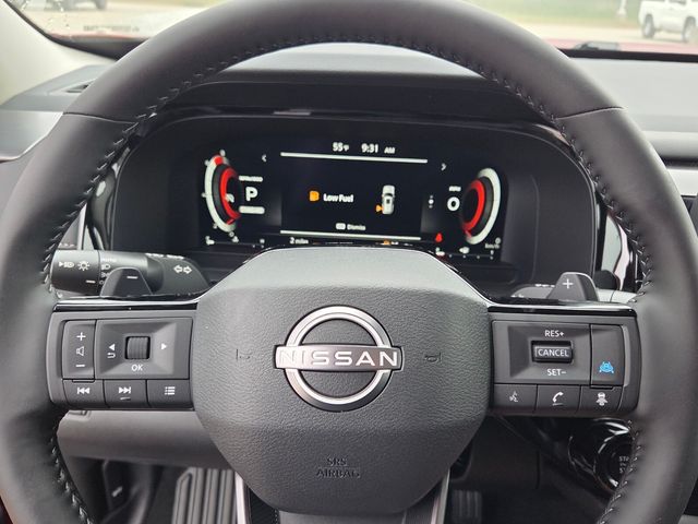 New 2026 Red Nissan SL image 25