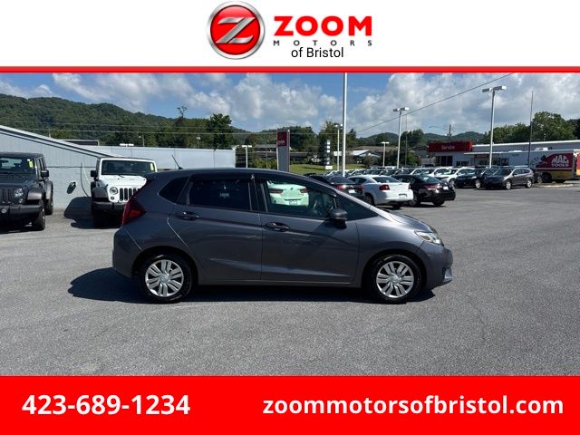 2015 Honda Fit LX