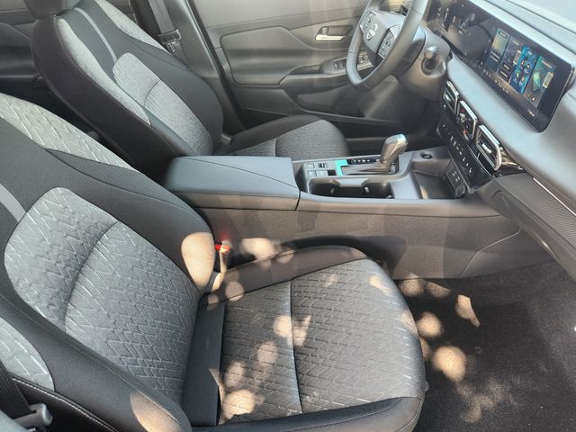New 2026 Nissan Sentra Sedan