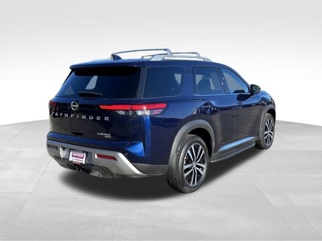 2023 Nissan Pathfinder Platinum 24