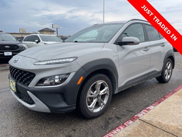 2022 Hyundai Kona SEL AWD