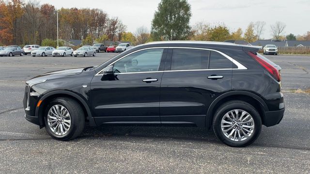 2024 Cadillac XT4 Premium Luxury 5