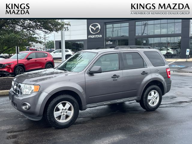 2012 Ford Escape XLT FWD