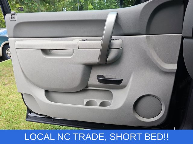 Used 2013 Black GMC Work Truck image 21