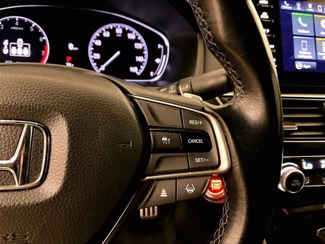 2022 Honda Accord Sport  at Honda North