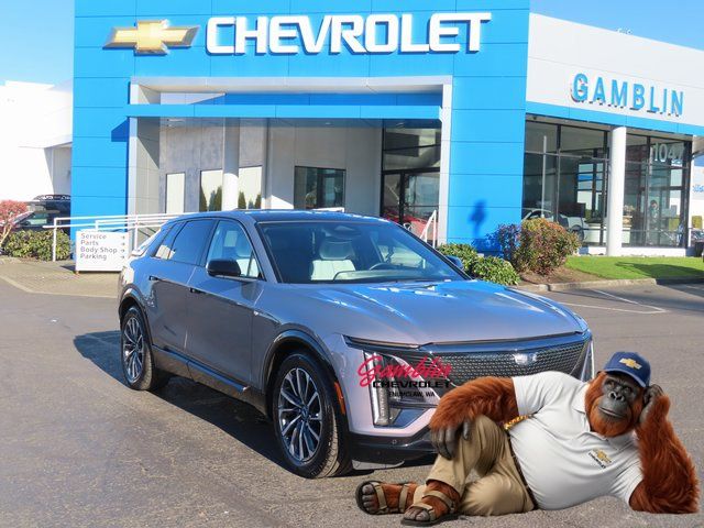 2024 Cadillac LYRIQ Sport 2 AWD