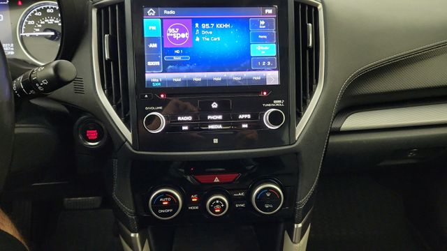 2019 Subaru Forester Limited Green at Emmons Autoplex
