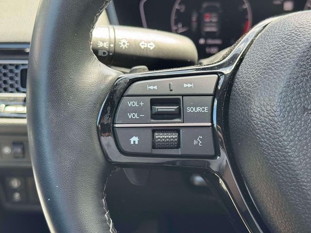 used 2023 Honda Civic car, priced at $24,097