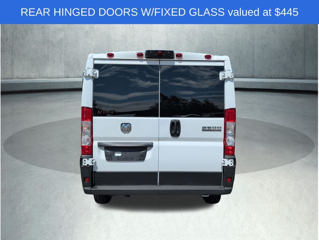 Used 2025 Ram ProMaster 2500 Van