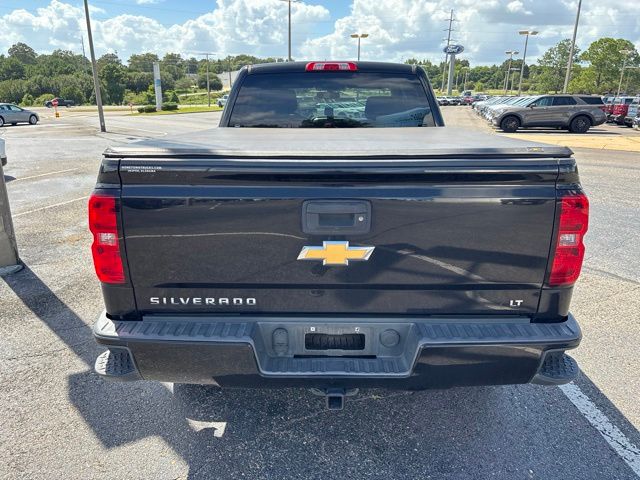Used 2017 Chevrolet Silverado 1500 Truck
