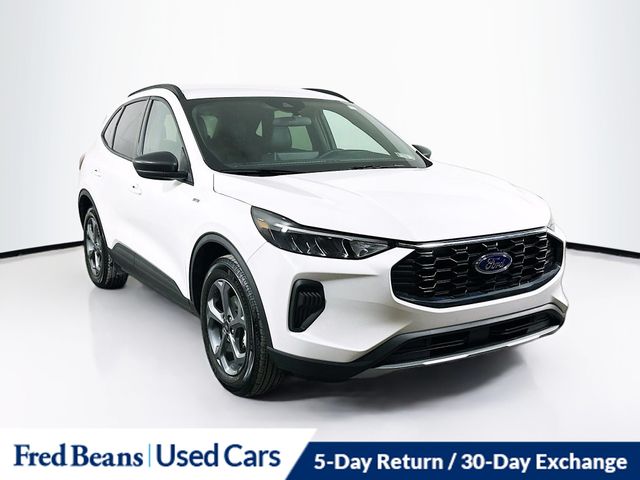 2025 Ford Escape Hybrid ST-Line FWD