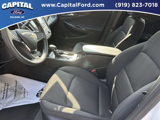 Used 2023 White Chevrolet LS image 19