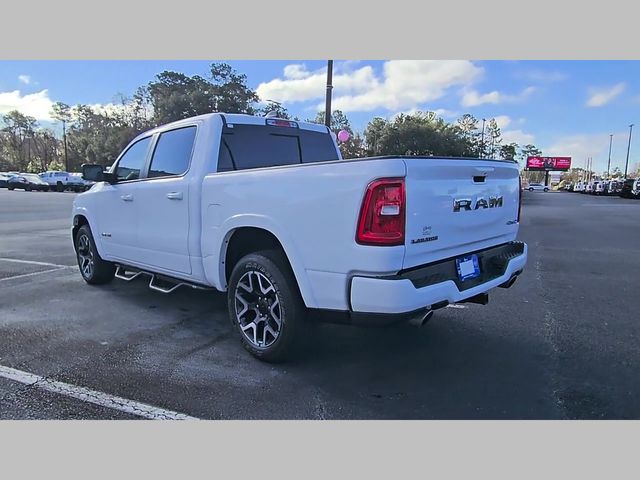 2025 Ram 1500 Laramie Crew Cab 4x4 5'7" Box