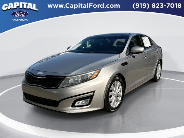 2014 Kia Optima