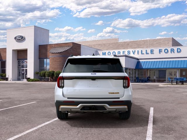 New 2027 White Ford Tremor image 7