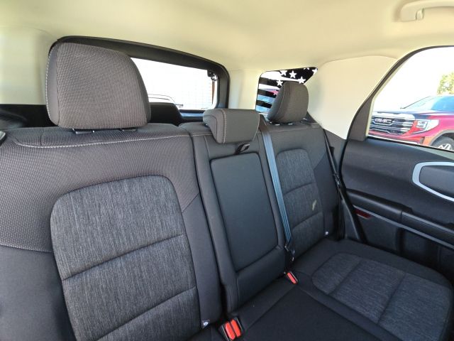 2022 Ford Bronco Sport Big Bend:168128A