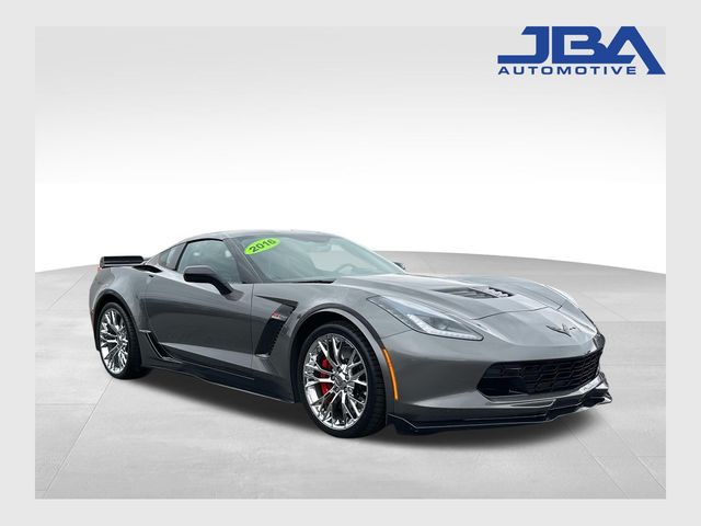 2016 Chevrolet Corvette Z06 3LZ Coupe RWD