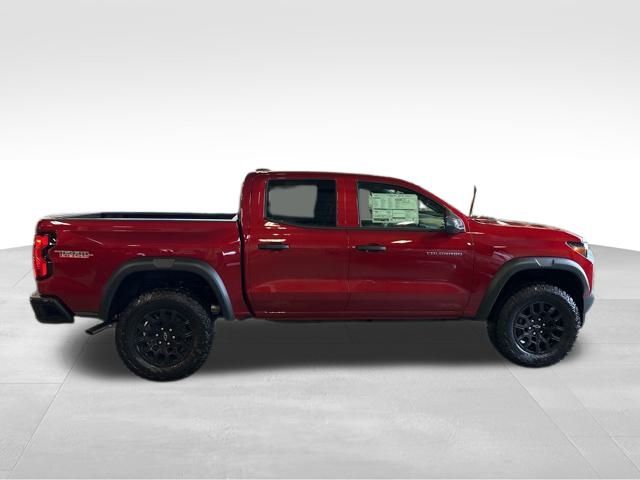2025 Chevrolet Colorado Trail Boss photo
