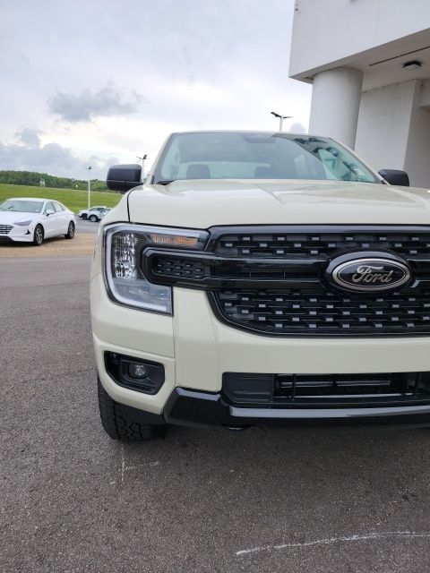New 2026 Beige Ford XLT image 18